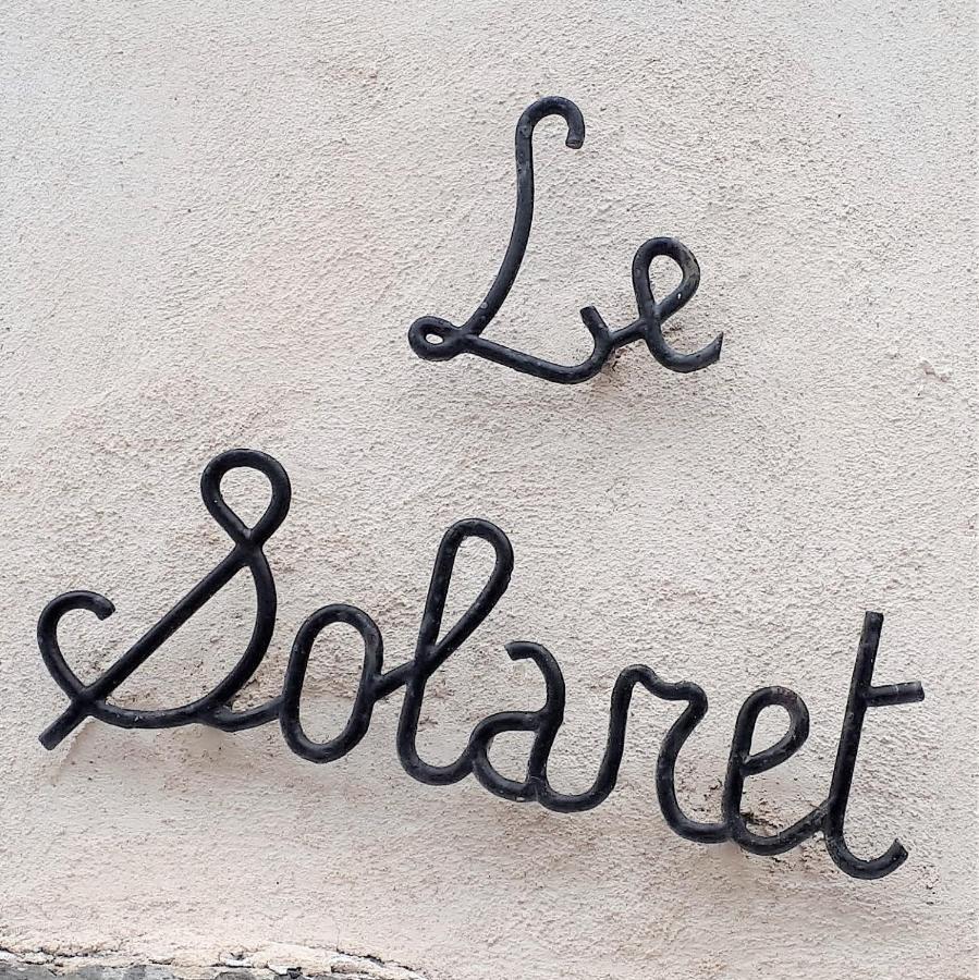 مبيت وإفطار سُت Le Solaret المظهر الخارجي الصورة
